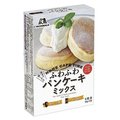 +東瀛go+ 森永 morinaga 舒芙蕾鬆餅粉[附糖粉] 薄煎餅粉 鬆餅粉 蛋糕粉 甜點材料 日本進口