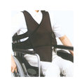 強生全罩式擺位固定帶TV-105輪椅安全帶