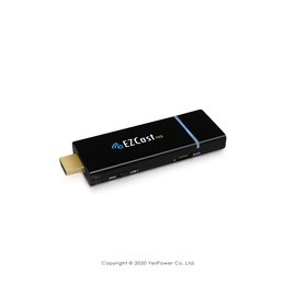 EZCast Pro HDMI無線影音傳輸器/無線影音投影棒/支援畫面四分割/支援AirPlay、Miracast