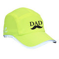 HAEDSWEATS汗淂運動帽,螢光黃DAD - 全天侯高亮度反光 安全有保障 全罩運動帽