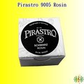 [網音樂城] 松香 Rosin 德國 製 Pirastro 9005 二胡 胡琴 小提琴 黑 圓