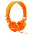 ★BGTM★EP-05 可摺疊立體聲頭戴式耳機(橘色)