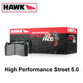 【Power Parts】HAWK HPS 5.0 來令片(前) 對應 AP Racing CP6600