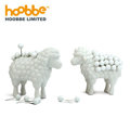 【禮物共和國】HOOBBE-綿羊造型圖釘 (買一送一)