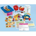 主題教學1-食物和營養 Lakeshore兒童幼兒教具玩具道具遊戲角落主題單元輔助綜合性教具功能學習活動指引