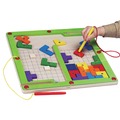 桌面遊戲-磁性俄羅斯 兒童幼兒教具教學道具設備感官感覺統合