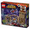 樂高積木LEGO 76052 Batman Classic TV Series – Batcave