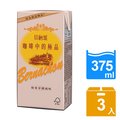 貝納頌咖啡-榛果風味拿鐵375ml(3入/組)