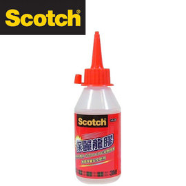 3M Scotch 保麗龍膠-100ml / 瓶 540-100