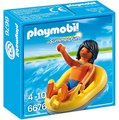 Playmobil 6676 水上樂園 游泳圈