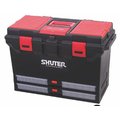 【威利小站】【來電優惠】樹德SHUTER 工具箱 TB-802 零件箱 收納箱 手提箱 螺絲盒 工具盒 工具箱 零件盒~