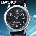 CASIO 卡西歐 手錶專賣店 MTP-VS01L-1B2 男錶 皮革錶帶 太陽能 防水 日期顯示