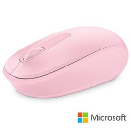 微軟 無線行動滑鼠 1850，5色可選