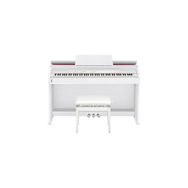 ♪♪學友樂器音響♪♪ CASIO 卡西歐 AP-460 88鍵電鋼琴 數位鋼琴 白色 AP460 全新公司貨