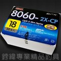 ☆鋍緯釣具網路店☆ 莎美 8060-2X-CP 德用 鐵板鉤 規格: #18(50本入)