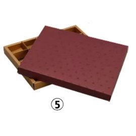 【1768購物網】巧克力盒 外觀高雅提升商品質感 濃情可可-可裝20顆 (10入/包) (3-290201)包裝用品 兩包特價