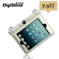 DigiStone 平板電腦防水袋 iPad mini 7.9吋平板電腦防水袋/保護套/可觸控(溫度計型)適7.9吋以下平板-白色x1P