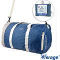 Verage 60L旅用摺疊收納旅行包『藍』379-5022 外出 公差 旅行 出國 防潑水 可收納 手提包 肩背包 戶外 休閒 收納包