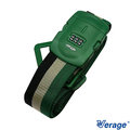 Verage 十字三碼束帶-旅行箱 綁帶/束帶『綠』379-5304