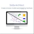 Stella Architect 商業單機下載版 - Create complex models and engaging interfaces!