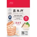 【聖寶】嘉禾牌 劍蘭中筋麵粉 - 1kg /包