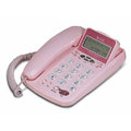 KOLIN 歌林 來電顯示型電話 KTP-506L 粉色