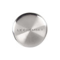 Le Creuset 不鏽鋼鍋蓋鈕 鑄鐵鍋蓋鈕 金屬鍋蓋鈕 鍋蓋提手 中型 5cm
