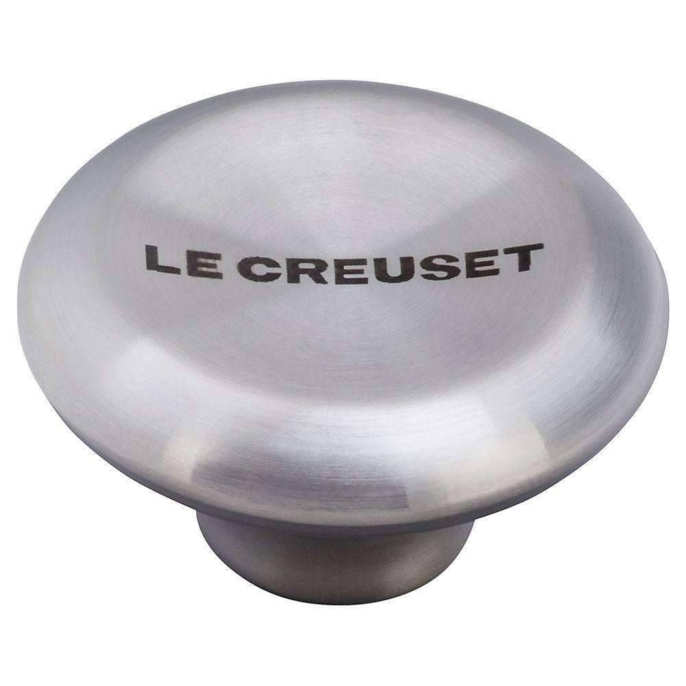 Le Creuset 大型 5.5cm 不鏽鋼鍋蓋鈕 鑄鐵鍋蓋鈕 金屬鍋蓋鈕 鍋蓋提手