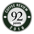台灣 阿里山鄉茶山村 卓武山 日曬中焙 鮮烘咖啡豆 1磅 The CURVE Coffee [2016 Coffee Review 92分]