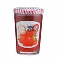 【聖寶】自由神 草莓果醬 - 240g /罐