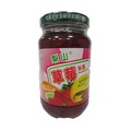 【聖寶】梨山 草莓果醬 - 430g /罐