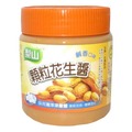 【聖寶】梨山 顆粒花生醬 - 340g /罐