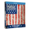 合友唱片 國定殺戮日:無法無天 限量鐵盒版 (藍光BD) The Purge: Anarchy