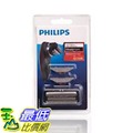 [東京直購] PHILIPS 飛利浦 電動理髮器專用替換刀頭組 QC5500/50 包含外刀頭及內刀片相容:QC5580/QC5550_A35