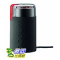 [美國直購] Bodum 11160-01US 咖啡磨豆機 Bistro Electric Blade Coffee Grinder, Black