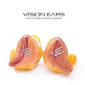 [MY IEM 訂製耳機] 德國 Vision Ears 客製化耳機 - 旗艦 VE6 X1 / X2