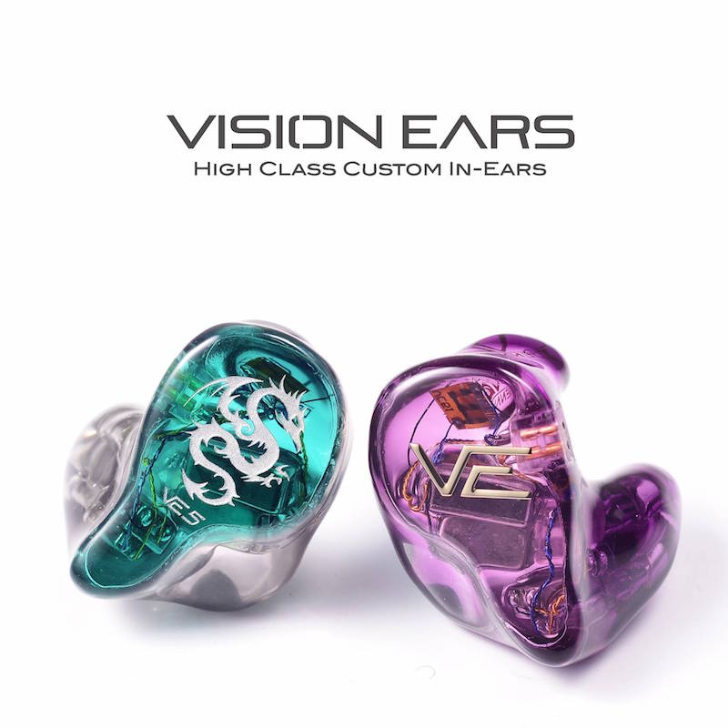 MY IEM 訂製耳機] 德國Vision Ears 客製化耳機- VE5 - PChome 商店街