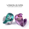 [MY IEM 訂製耳機] 德國 Vision Ears 客製化耳機 - VE5