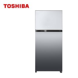 吉灃家電館~TOSHIBA東芝610公升變頻無邊框玻璃系列冰箱 GR-AG66T X 來電驚喜價~~免運費~另售~RS49HJ