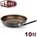 【GSI 美國 Pinnacle 10” Frypan 10吋 多層膜平底鍋】平底鍋具/煎鍋/湯鍋/炒鍋/不粘鍋塗層Teflon/50210