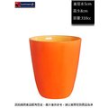 法國樂美雅 斯繽貝克彩色水杯-橘色310cc(6入)~連文 餐具 果汁杯 玻璃杯 水杯 冷飲杯 ACH8265