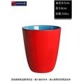 法國樂美雅 斯繽貝克彩色水杯-紅色310cc(6入)~ 連文餐飲 餐具 果汁杯 水杯 啤酒杯 玻璃杯 ACH8266