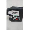 LAISAI　LSG676st 綠光墨線雷射儀/超強光雷射水平儀 1垂直1水平可吸鐵架比PLS180G更亮