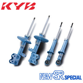 Power Parts Kyb New Sr 藍筒避震器組subaru Legacy 09 14 Pchome商店街 台灣no 1 網路開店平台