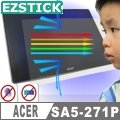 【Ezstick抗藍光】ACER Switch ALPHA 12 SA5-271 防藍光護眼螢幕貼 (可選鏡面或霧面)