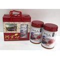 禾豐-經濟版 阿里山茶專用葉禮盒 S-1-2款 ( 空盒不含茶葉 四兩x2入)