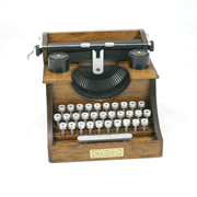 打字機音樂盒