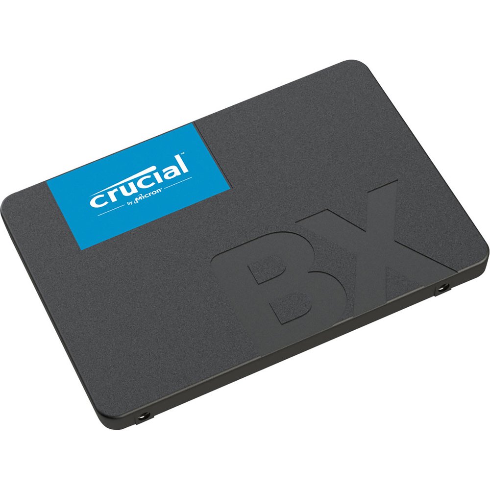 美光 Micron Crucial BX500 500GB SATA3 2.5吋 SSD 固態硬碟 公司貨 500G