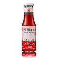 【有機蕃茄醬-270g/瓶-4瓶/組】可美特有機蕃茄醬270g-8020003