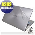 【Ezstick】ASUS UX330 UA CA 專用 二代透氣機身保護貼(含上蓋貼、鍵盤週圍貼、底部貼)DIY 包膜